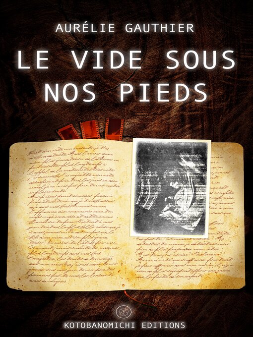 Title details for Le Vide sous nos pieds by Aurélie Gauthier - Available